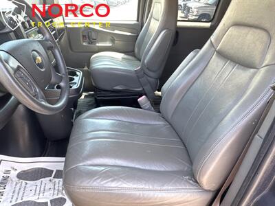 2014 Chevrolet Express LS 3500  Extended Passenger Van 12 Passenger - Photo 20 - Norco, CA 92860