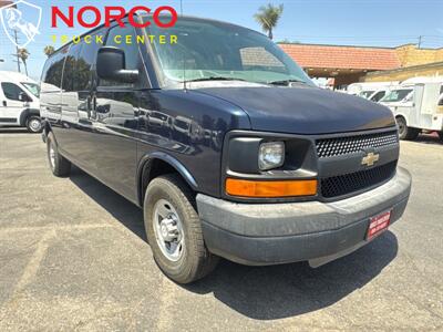 2014 Chevrolet Express LS 3500  Extended Passenger Van 12 Passenger - Photo 5 - Norco, CA 92860