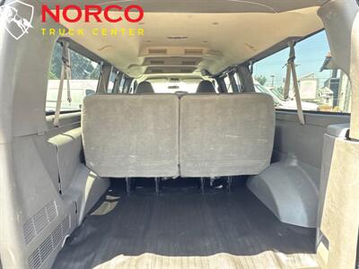 2014 Chevrolet Express LS 3500  Extended Passenger Van 12 Passenger - Photo 13 - Norco, CA 92860