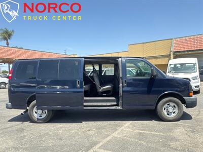 2014 Chevrolet Express LS 3500  Extended Passenger Van 12 Passenger - Photo 2 - Norco, CA 92860