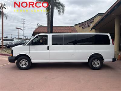 2014 Chevrolet Express LS 3500  ,12 passenger  Extended Passenger Van 12 Passenger - Photo 24 - Norco, CA 92860