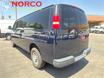 2014 Chevrolet Express LS 3500  Extended Passenger Van 12 Passenger - Photo 9 - Norco, CA 92860