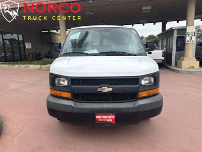 2014 Chevrolet Express LS 3500  ,12 passenger  Extended Passenger Van 12 Passenger - Photo 22 - Norco, CA 92860