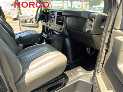2014 Chevrolet Express LS 3500  Extended Passenger Van 12 Passenger - Photo 24 - Norco, CA 92860
