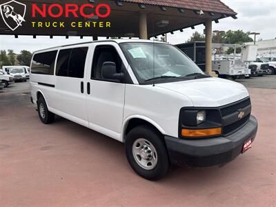 2014 Chevrolet Express LS 3500  ,12 passenger  Extended Passenger Van 12 Passenger - Photo 21 - Norco, CA 92860