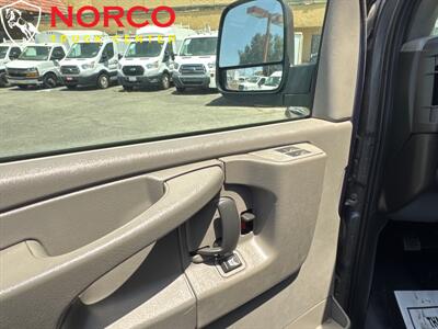 2014 Chevrolet Express LS 3500  Extended Passenger Van 12 Passenger - Photo 18 - Norco, CA 92860