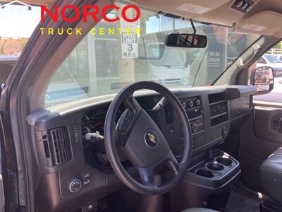 2014 Chevrolet Express LS 3500  Extended Passenger Van 12 Passenger - Photo 9 - Norco, CA 92860