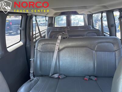 2014 Chevrolet Express LS 3500  Extended Passenger Van 12 Passenger - Photo 22 - Norco, CA 92860