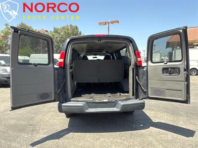 2014 Chevrolet Express LS 3500  Extended Passenger Van 12 Passenger - Photo 12 - Norco, CA 92860