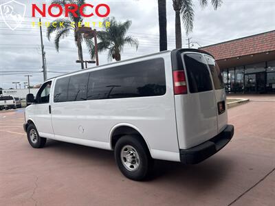 2014 Chevrolet Express LS 3500  ,12 passenger  Extended Passenger Van 12 Passenger - Photo 25 - Norco, CA 92860