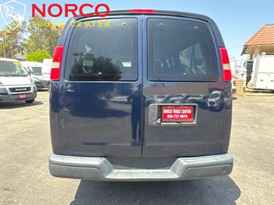 2014 Chevrolet Express LS 3500  Extended Passenger Van 12 Passenger - Photo 10 - Norco, CA 92860