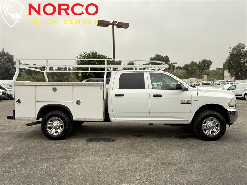 2018 RAM 3500 Tradesman   - Photo 1 - Norco, CA 92860