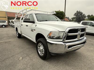 2018 RAM 3500 Tradesman   - Photo 2 - Norco, CA 92860