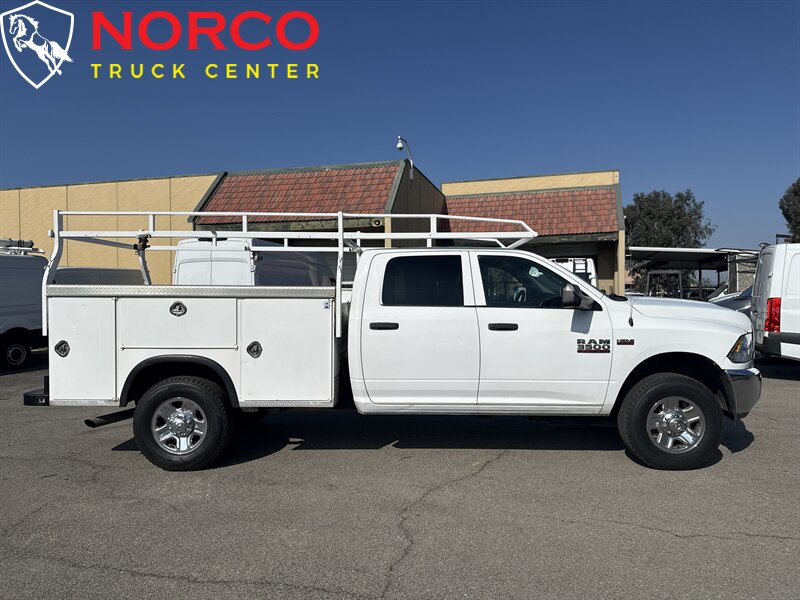 2018 RAM 3500 Tradesman   - Photo 1 - Norco, CA 92860