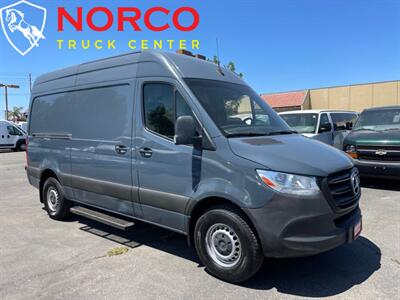 2019 Mercedes-Benz Sprinter 2500  High Roof 144 " WB Cargo Van - Photo 2 - Norco, CA 92860