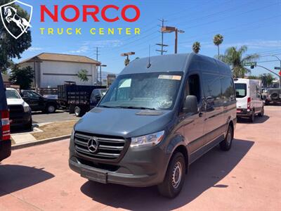 2019 Mercedes-Benz Sprinter 2500  High Roof 144 " WB Cargo Van - Photo 12 - Norco, CA 92860