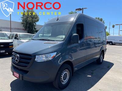 2019 Mercedes-Benz Sprinter 2500  High Roof 144 " WB Cargo Van - Photo 4 - Norco, CA 92860