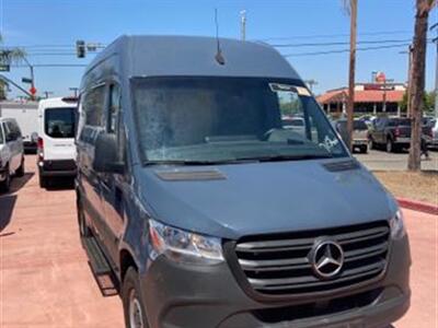 2019 Mercedes-Benz Sprinter 2500  High Roof 144 " WB Cargo Van - Photo 15 - Norco, CA 92860