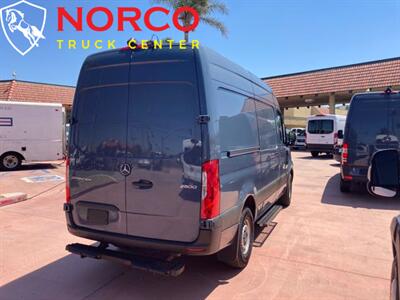 2019 Mercedes-Benz Sprinter 2500  High Roof 144 " WB Cargo Van - Photo 14 - Norco, CA 92860