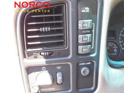 2001 Chevrolet Silverado 3500  Regular Cab Enclosed Utility Diesel 4x4 - Photo 15 - Norco, CA 92860