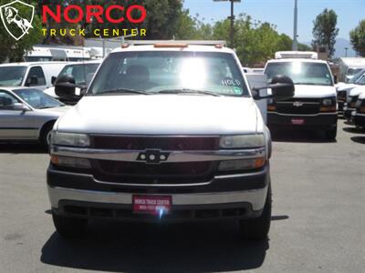 2001 Chevrolet Silverado 3500  Regular Cab Enclosed Utility Diesel 4x4 - Photo 9 - Norco, CA 92860