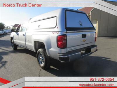 2015 Chevrolet Silverado 2500 Work Truck   - Photo 12 - Norco, CA 92860