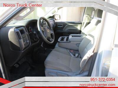 2015 Chevrolet Silverado 2500HD C2500 Work Truck Crew Cab Long Bed 4x4   - Photo 10 - Norco, CA 92860