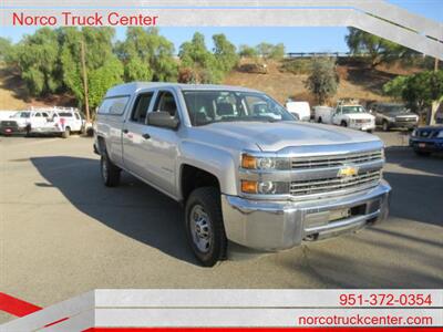 2015 Chevrolet Silverado 2500 Work Truck   - Photo 4 - Norco, CA 92860