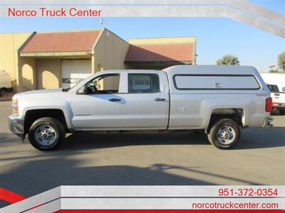 2015 Chevrolet Silverado 2500 Work Truck   - Photo 2 - Norco, CA 92860