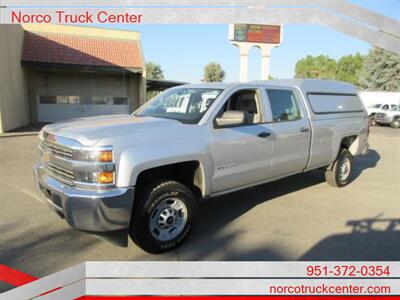 2015 Chevrolet Silverado 2500 Work Truck   - Photo 3 - Norco, CA 92860