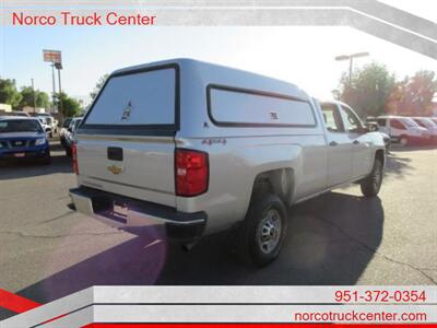 2015 Chevrolet Silverado 2500 Work Truck   - Photo 11 - Norco, CA 92860