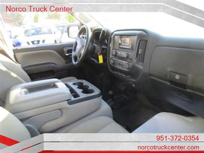 2015 Chevrolet Silverado 2500HD C2500 Work Truck Crew Cab Long Bed 4x4   - Photo 6 - Norco, CA 92860