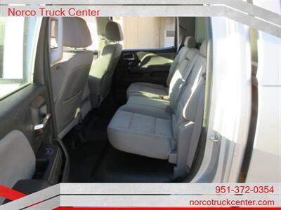 2015 Chevrolet Silverado 2500HD C2500 Work Truck Crew Cab Long Bed 4x4   - Photo 9 - Norco, CA 92860