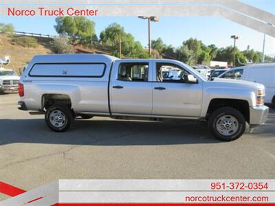 2015 Chevrolet Silverado 2500 Work Truck   - Photo 1 - Norco, CA 92860