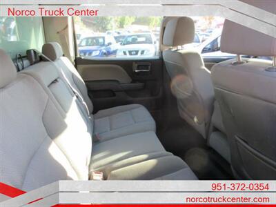 2015 Chevrolet Silverado 2500HD C2500 Work Truck Crew Cab Long Bed 4x4   - Photo 7 - Norco, CA 92860