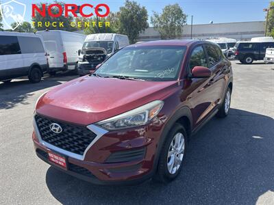 2019 Hyundai TUCSON SE   - Photo 4 - Norco, CA 92860