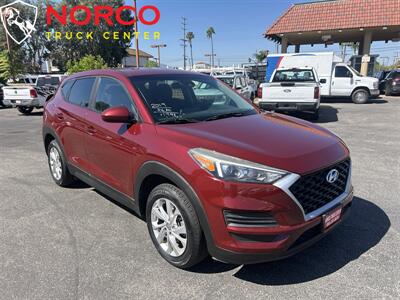 2019 Hyundai TUCSON SE   - Photo 2 - Norco, CA 92860