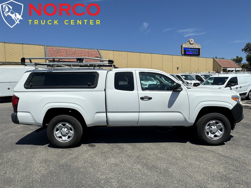 2020 Toyota Tacoma SR Extended Cab Short Bed w/ Camper Shell - Photo 1 - Norco, CA 92860