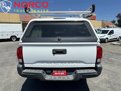 2020 Toyota Tacoma SR Extended Cab Short Bed w/ Camper Shell   - Photo 9 - Norco, CA 92860