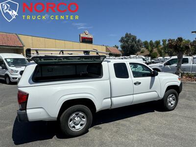 2020 Toyota Tacoma SR Extended Cab Short Bed w/ Camper Shell   - Photo 2 - Norco, CA 92860