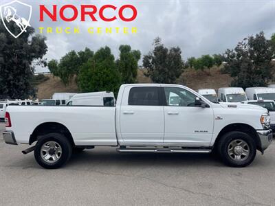 2021 RAM 2500 Big Horn Crew Cab Long Bed 4x4  