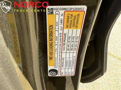 2023 Chevrolet Colorado Work Truck Crew Cab Short Bed   - Photo 22 - Norco, CA 92860