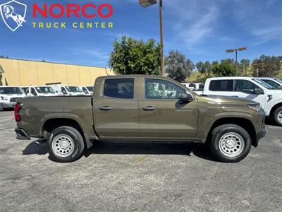 2023 Chevrolet Colorado Work Truck Crew Cab Short Bed   - Photo 1 - Norco, CA 92860