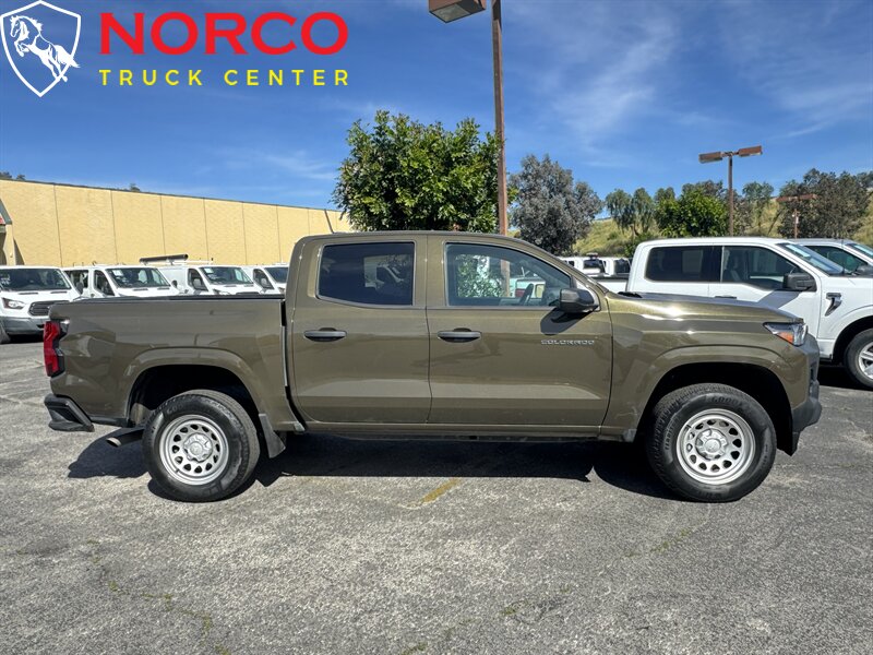 2023 Chevrolet Colorado Work Truck Crew Cab Short Bed  
