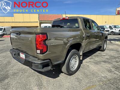 2023 Chevrolet Colorado Work Truck Crew Cab Short Bed   - Photo 7 - Norco, CA 92860