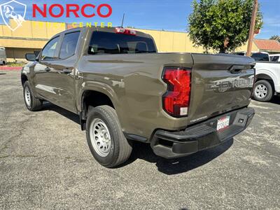 2023 Chevrolet Colorado Work Truck Crew Cab Short Bed   - Photo 5 - Norco, CA 92860