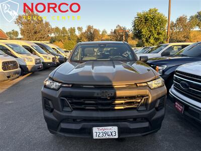 2023 Chevrolet Colorado Work Truck Crew Cab Short Bed   - Photo 3 - Norco, CA 92860