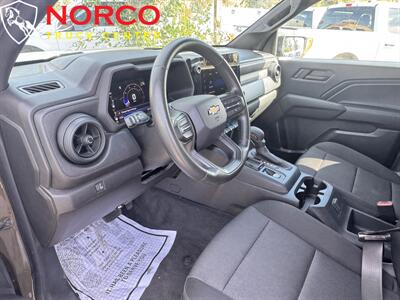 2023 Chevrolet Colorado Work Truck Crew Cab Short Bed   - Photo 17 - Norco, CA 92860