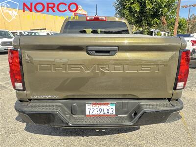 2023 Chevrolet Colorado Work Truck Crew Cab Short Bed   - Photo 6 - Norco, CA 92860