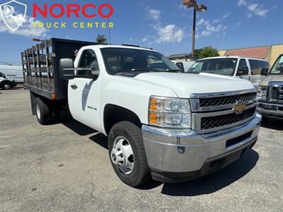 2014 Chevrolet Silverado 3500HD CC Work Truck   - Photo 2 - Norco, CA 92860